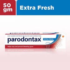 Paradontax Extra Fresh 50mg