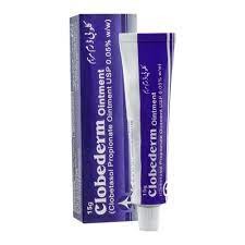 Clobederm 15gm ointment