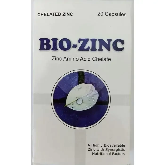 Bio Zinc Cap