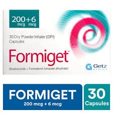 Formiget 200/6Mcg