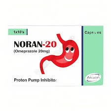 Noran 20mg Cap