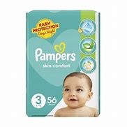 Pampers 3 (56's)