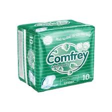 Comfrey Hygienic Pad