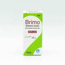 Brimo 5ml Solution