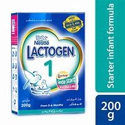 Lactogen 1 soft pack 200g