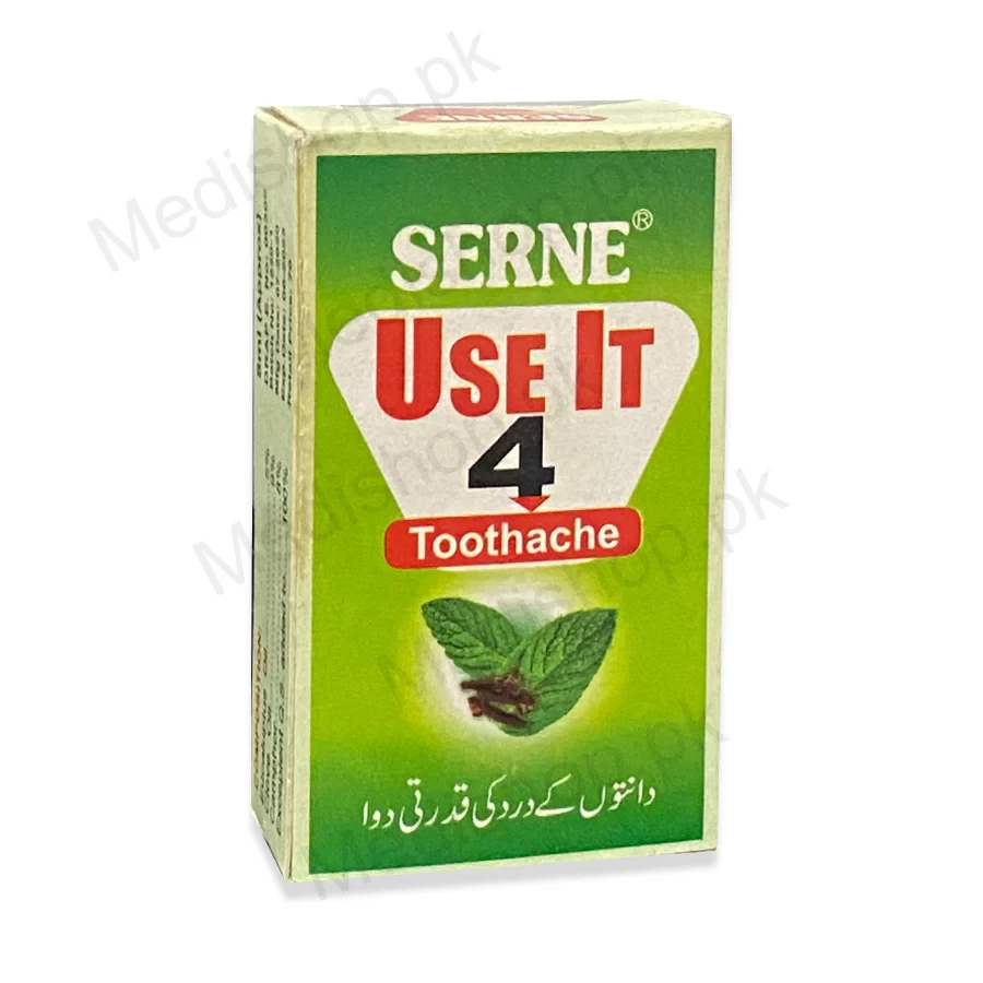 Serne Use It