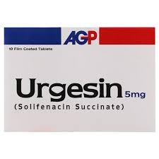 Urgesin 5mg Tab