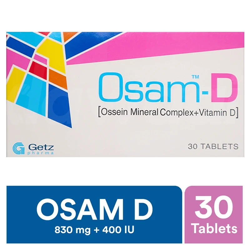 Osam D Tab