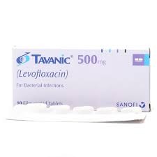 Tavanic 500mg Tab