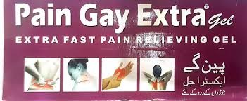 Pain Gay Extra Gel