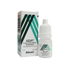 Azopt 5ml Eye Drops