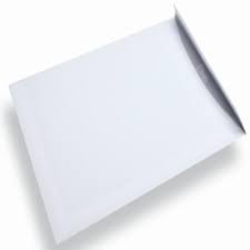 A4 Size Envelop White