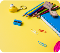 Stationery & Toys