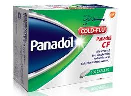 Panadol Cf Tab