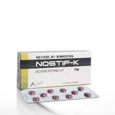 Nostif K 50mg Tab