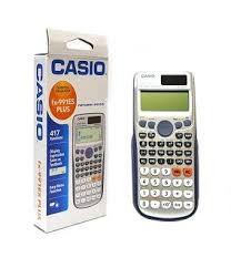 Casio Calculator 991 ES Plus 1st Addition