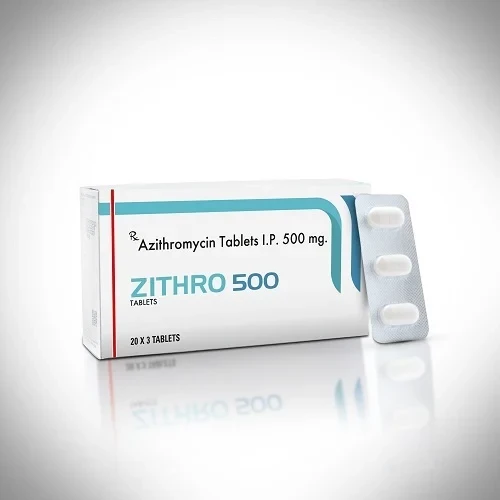 Zithro 500mg