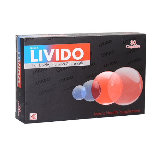 Livido Cap