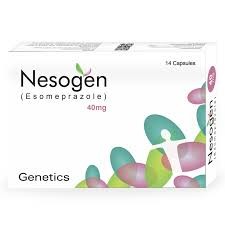 Nesogen 40mg Cap