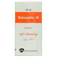 Betnovate N Lotion 60ml