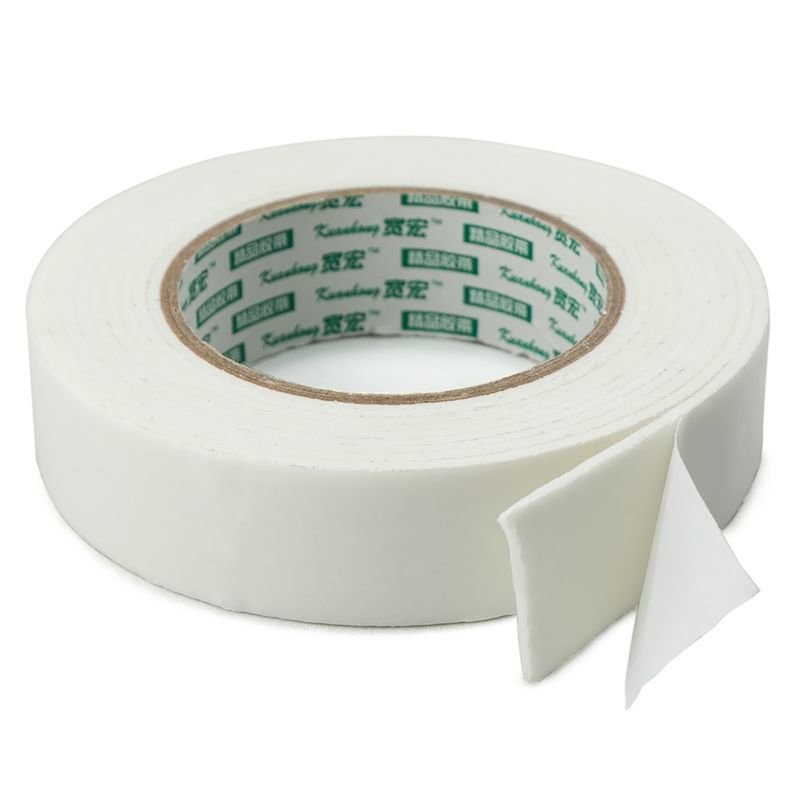 1 inch Double Tape Foam