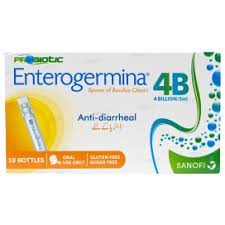 Entero Germina 4B 10S Tab