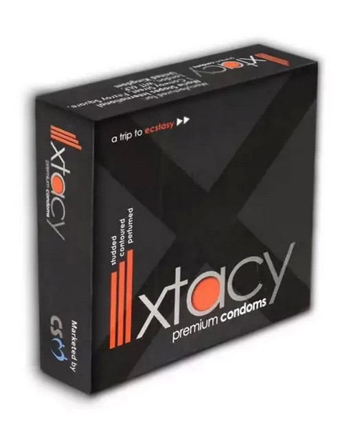 Xtacy Condoms