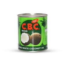 Cbc Coconut Oil 400gm