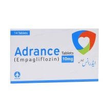 Adrance 10mg Tab