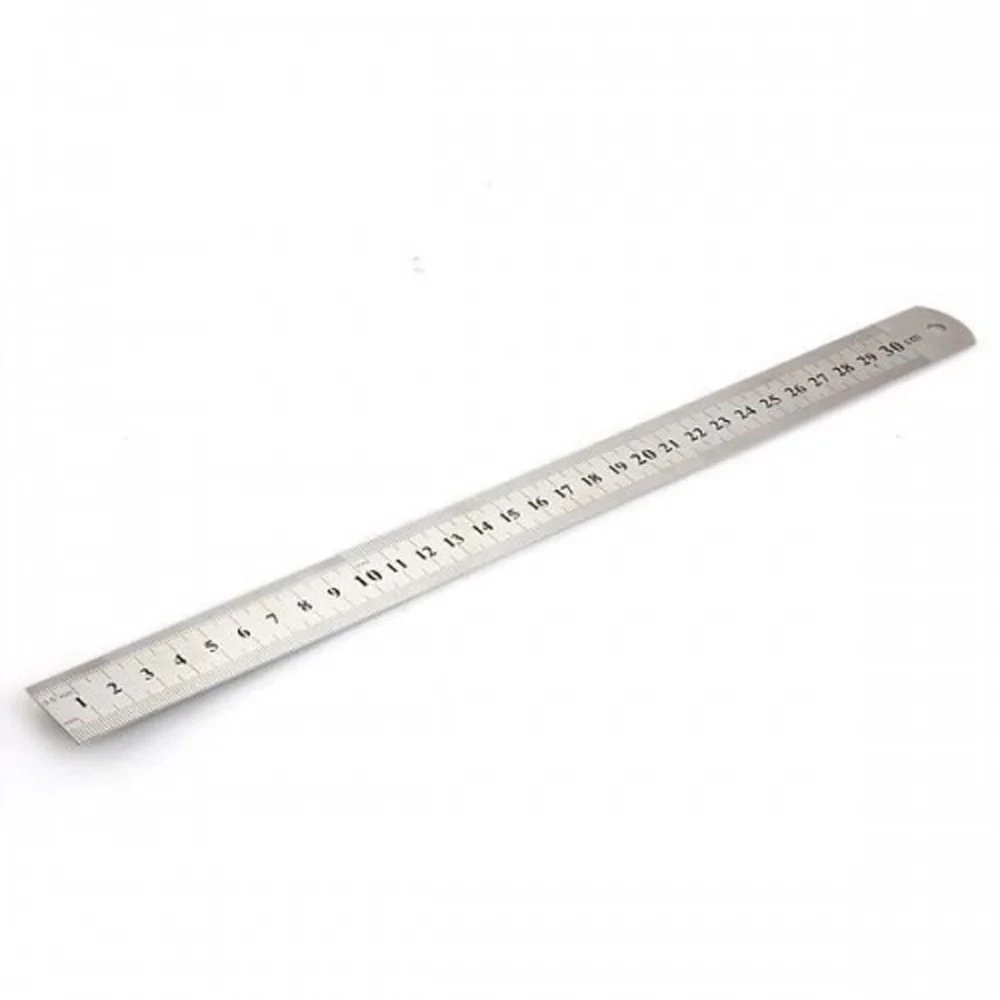 Steel Scale 12 Inches