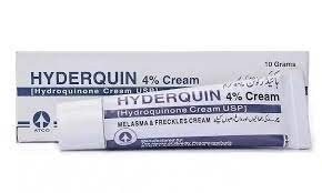 Hyderquin 2% 10g Cream