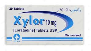 Xylor 10mg Tab