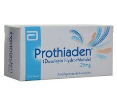 Prothiaden 25mg Tab