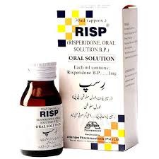 Risp Oral Susp