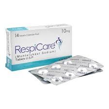 Respicare 10mg Tab