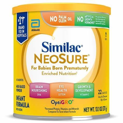 Similac Neosure 370gm