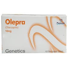 Olepra 10mg Tab