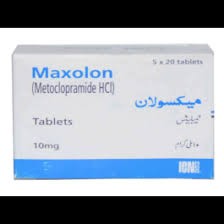 Maxolon 10mg Tab