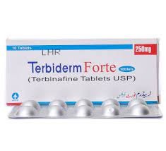 Terbiderm Forte Tab