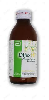 Dijex MP 120ml Susp