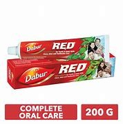 Dabur Red Toothpaste 200gm