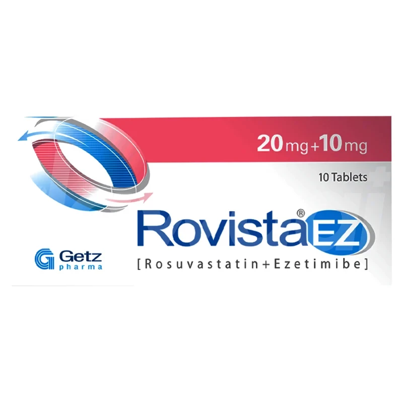 Rovista Ez 20+10 Tab