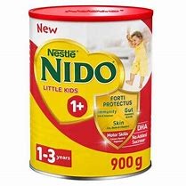 Nido Prebio 1+ 900gm Milk