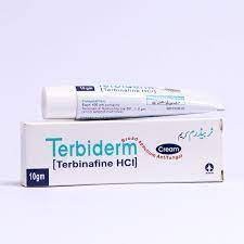 Terbiderm 10g Cream