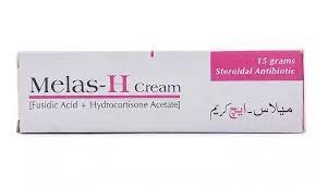 Melas H 15g Cream