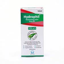 Hydrophil 10% Lotion