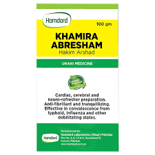 Khamira Abresham Hakim Arsahd 100g