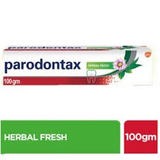 Paradontax Herbal 100mg