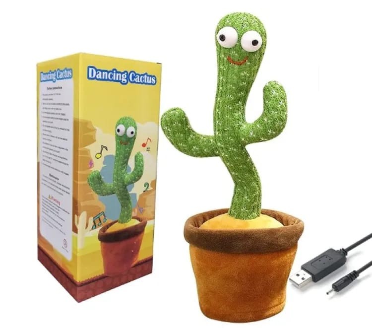 Talking Cactus