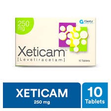 Xeticam 250mg Tab